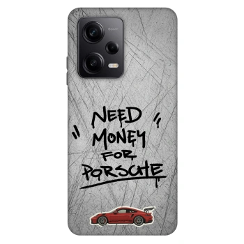 Ovitek za Xiaomi Redmi Note 12 Pro+ 5G - Grey Drift