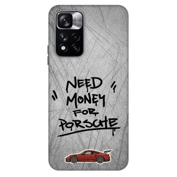 Ovitek za Xiaomi Redmi Note 11 Pro - Grey Drift