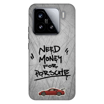 Picasee Fashion Case za Xiaomi 15 - Grey Drift