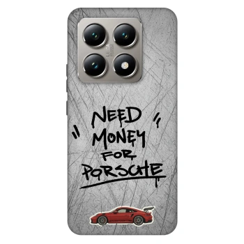 Ovitek za Xiaomi 14T Pro - Grey Drift