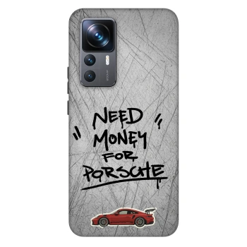 Ovitek za Xiaomi 12T Pro - Grey Drift