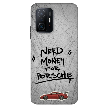 Ovitek za Xiaomi 11T Pro - Grey Drift