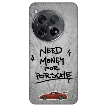Ovitek za OnePlus 12 5G - Grey Drift