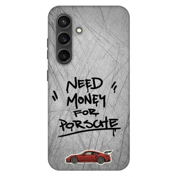 Ovitek za Samsung Galaxy S24+ S926B 5G - Grey Drift