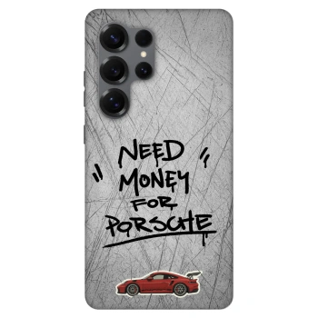 Ovitek za Samsung Galaxy S25 Ultra 5G - Grey Drift