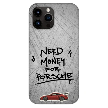Ovitek za Apple iPhone 13 Pro Max - Grey Drift