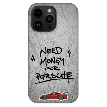 Ovitek za Apple iPhone 14 Pro Max - Grey Drift