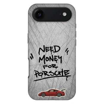 Ovitek za Apple iPhone Air - Grey Drift