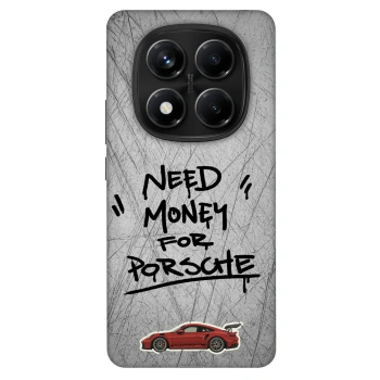 Ovitek za Xiaomi Redmi Note 14 Pro 4G - Grey Drift