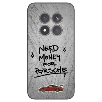 Ovitek za Xiaomi Redmi Note 15 Pro+ - Grey Drift