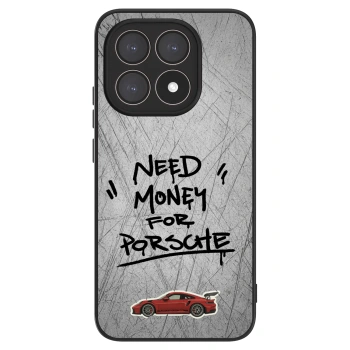 Ovitek za Xiaomi 15T - Grey Drift