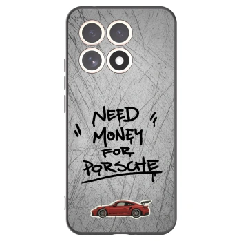 Picasee silikonski črni ovitek za Xiaomi 15T - Grey Drift