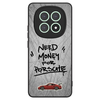 Ovitek za Xiaomi Redmi Note 15 - Grey Drift