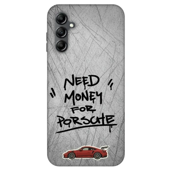 Ovitek za Samsung Galaxy A16 4G - Grey Drift