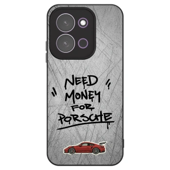 Ovitek za Xiaomi Redmi 15C 5G - Grey Drift