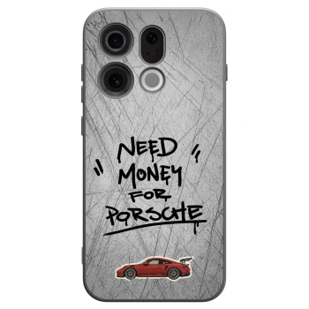 Ovitek za OPPO Find X9 - Grey Drift