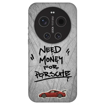 Ovitek za Xiaomi 17 Ultra - Grey Drift