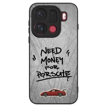 Ovitek za OPPO Find X9 Pro - Grey Drift
