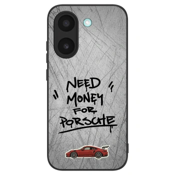 Ovitek za Xiaomi Poco X8 Pro - Grey Drift