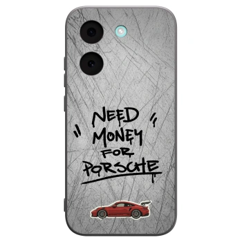 Picasee silikonski črni ovitek za Xiaomi Poco X8 Pro - Grey Drift