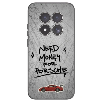 Ovitek za Xiaomi Redmi Note 15 Pro 5G - Grey Drift