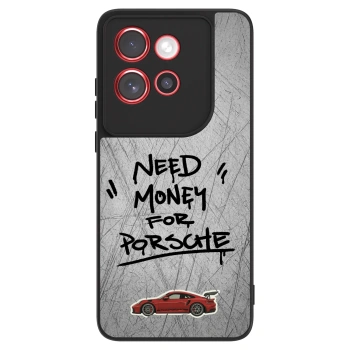 Ovitek za Motorola Edge 60 Neo 5G - Grey Drift