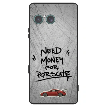 Ovitek za Sony Xperia 10 VII - Grey Drift