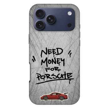 Ovitek za Apple iPhone 18 Pro Max - Grey Drift