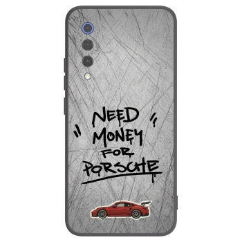 Ovitek za Xiaomi Mi 9 SE - Grey Drift