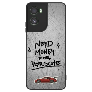 Ovitek za Motorola Moto G06 - Grey Drift