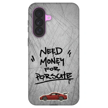 Picasee Fashion Case za Samsung Galaxy A37 - Grey Drift