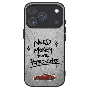 Picasee ULTIMATE CASE MagSafe za Apple iPhone 18 Pro - Grey Drift