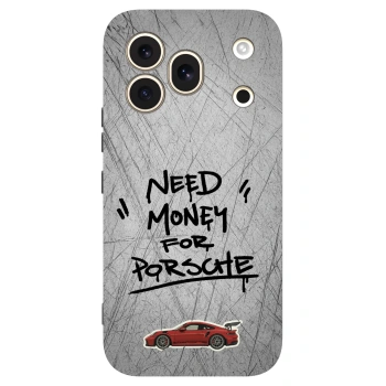 Ovitek za Honor 600 Pro - Grey Drift