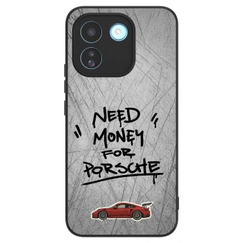 Ovitek za Xiaomi Redmi Note 17 Pro MAX 5G - Grey Drift