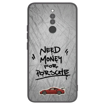 Ovitek za Xiaomi Redmi 8 - Grey Drift