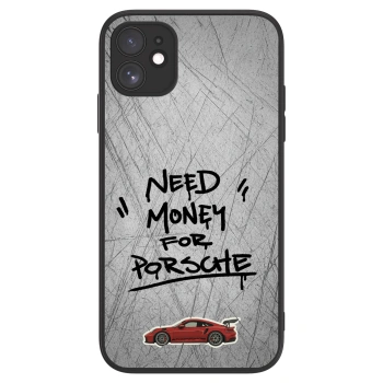 Picasee ULTIMATE CASE za Apple iPhone 11 - Grey Drift