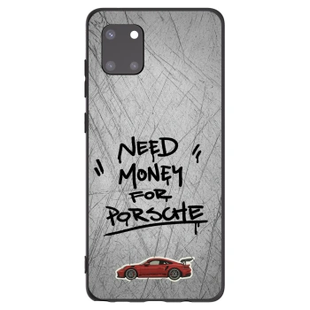 Ovitek za Samsung Galaxy Note 10 Lite N770F - Grey Drift