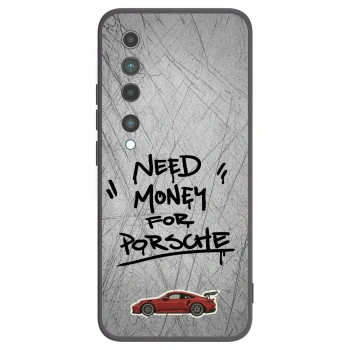 Ovitek za Xiaomi Mi 10 - Grey Drift