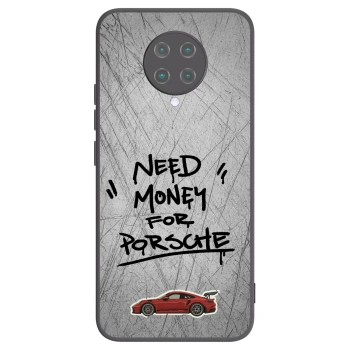Ovitek za Xiaomi Poco F2 Pro - Grey Drift
