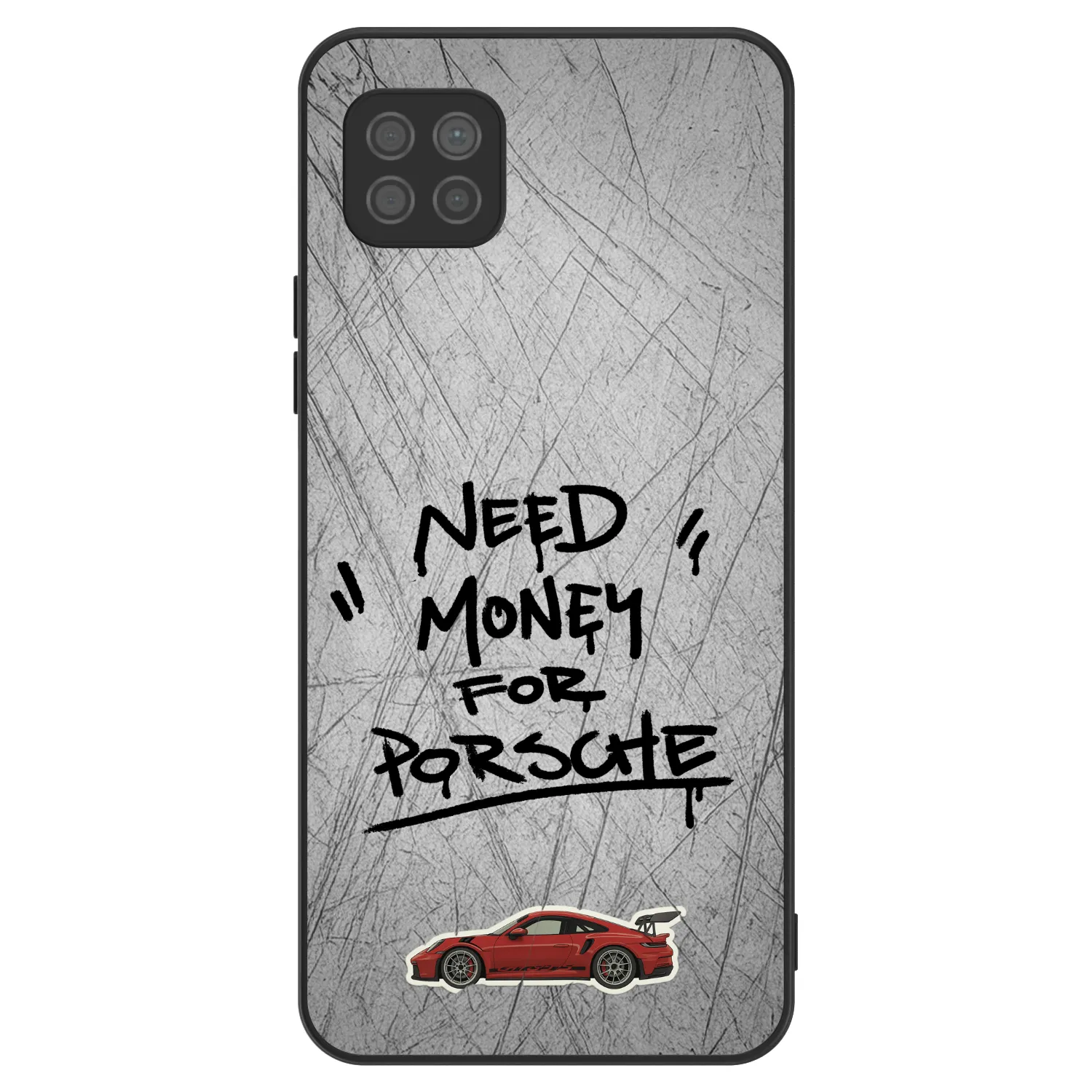 Picasee ULTIMATE CASE za Huawei P40 Lite - Grey Drift