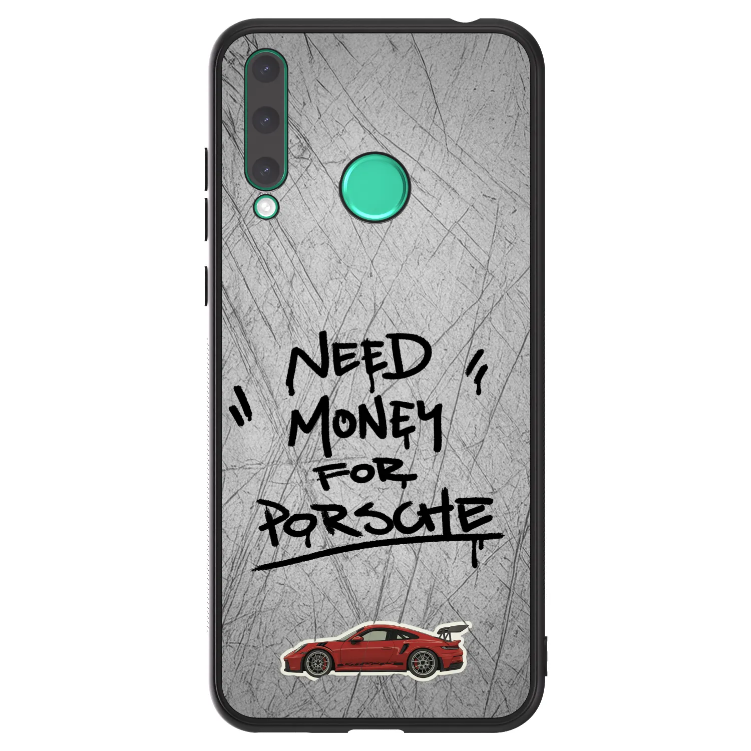 Picasee ULTIMATE CASE za Honor 20 Lite - Grey Drift