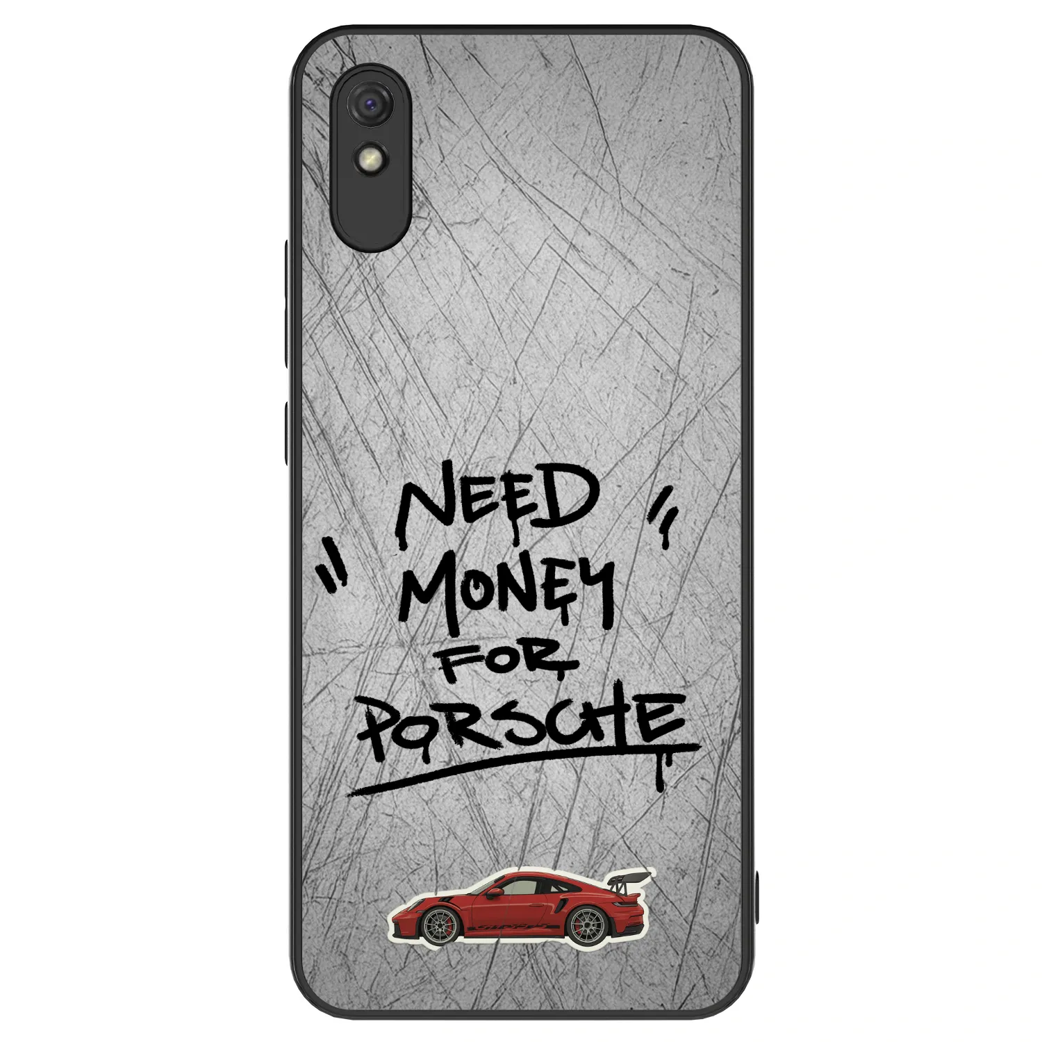 Picasee ULTIMATE CASE za Xiaomi Redmi 9AT - Grey Drift