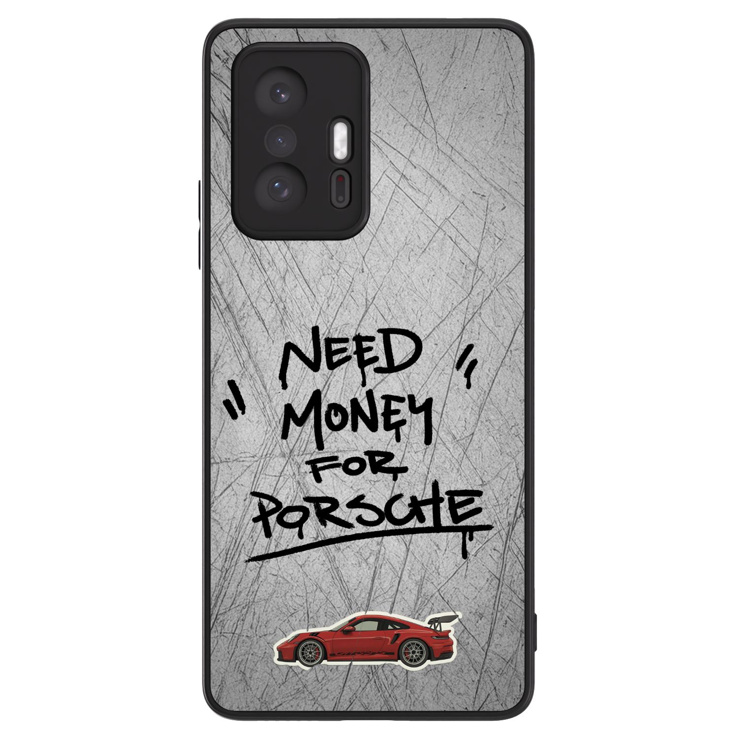 Picasee ULTIMATE CASE za Xiaomi 11T - Grey Drift