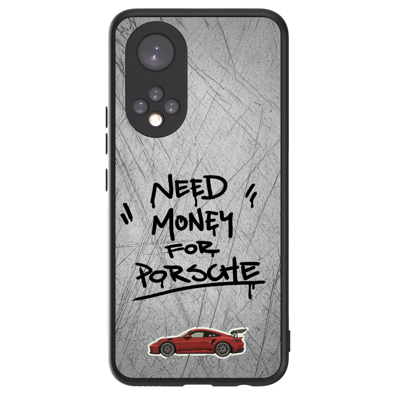 Picasee ULTIMATE CASE za Huawei Nova 9 - Grey Drift