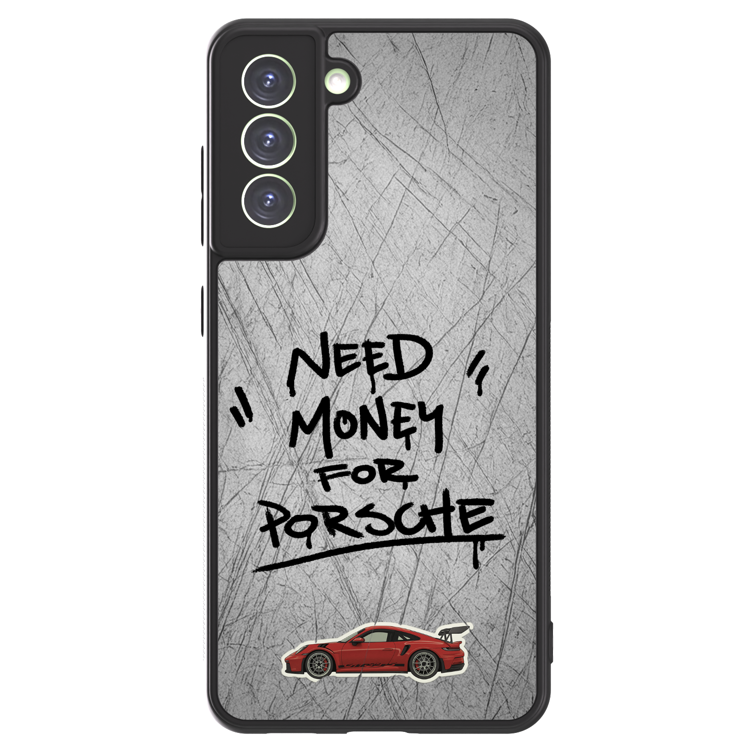 Picasee ULTIMATE CASE za Samsung Galaxy S21 FE 5G - Grey Drift