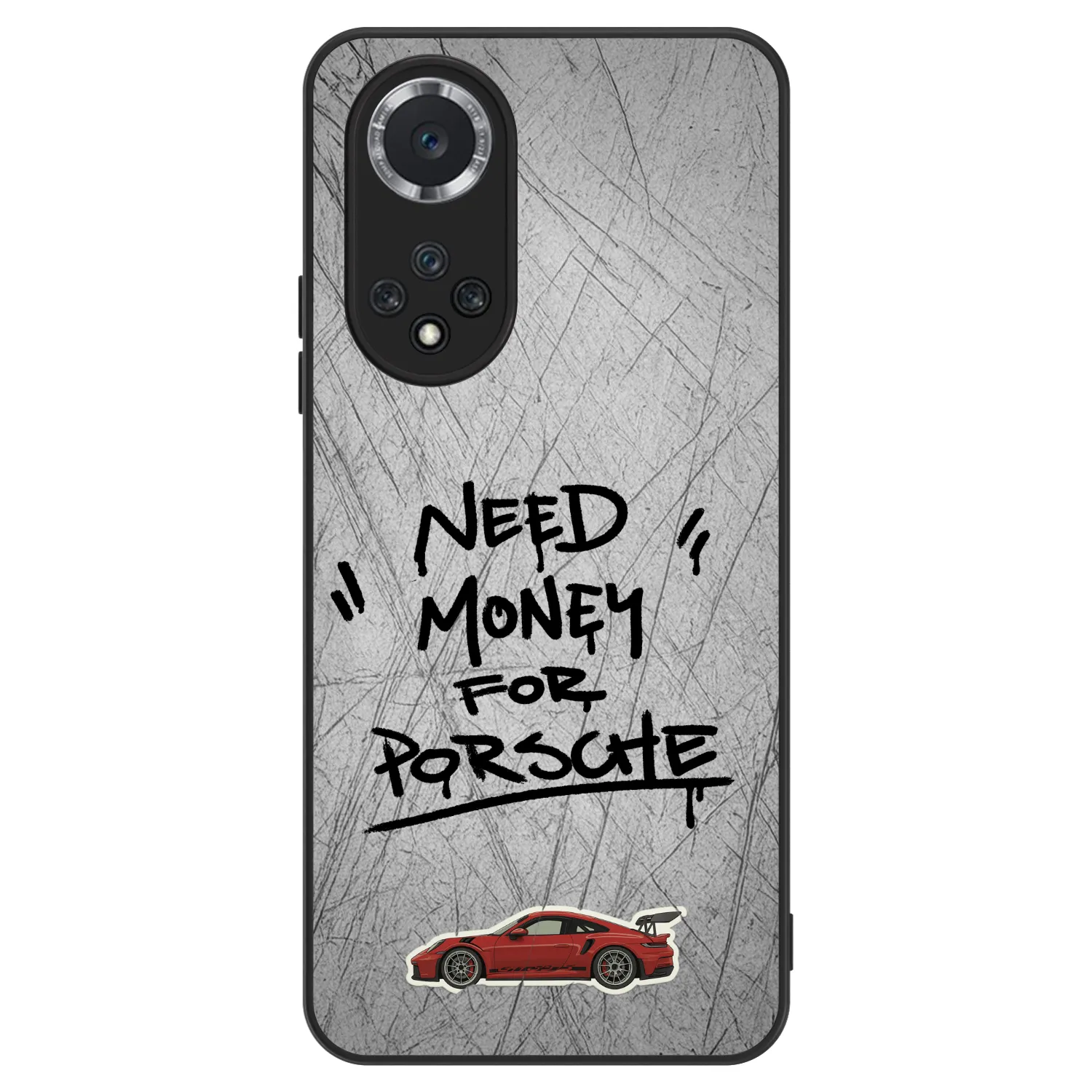 Picasee ULTIMATE CASE za Huawei Nova 9 SE - Grey Drift