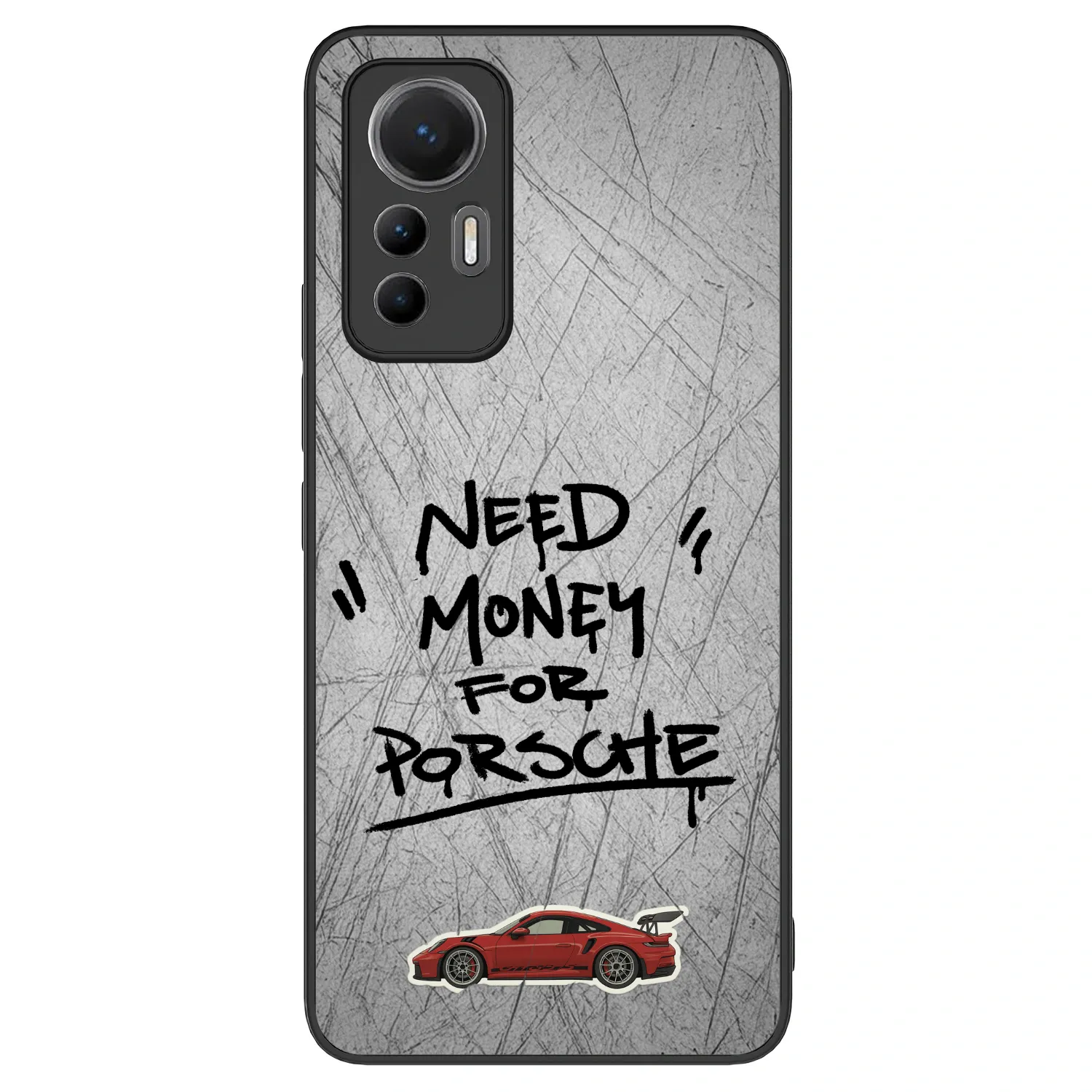 Picasee ULTIMATE CASE za Xiaomi 12 Lite - Grey Drift