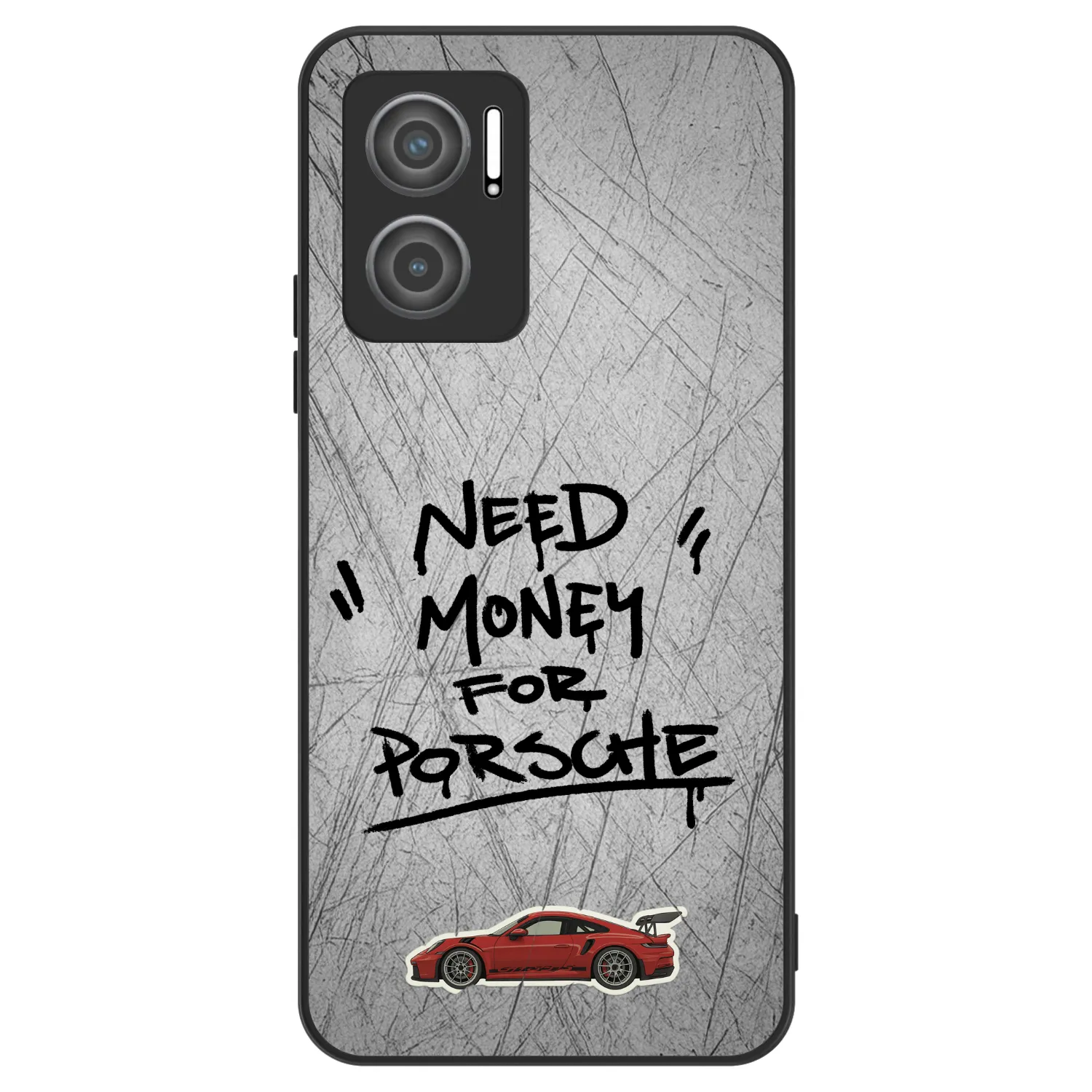 Picasee ULTIMATE CASE za Xiaomi Redmi 10 5G - Grey Drift