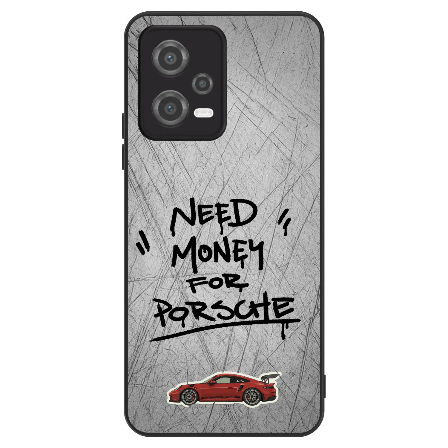 Picasee ULTIMATE CASE za Xiaomi Poco X5 - Grey Drift