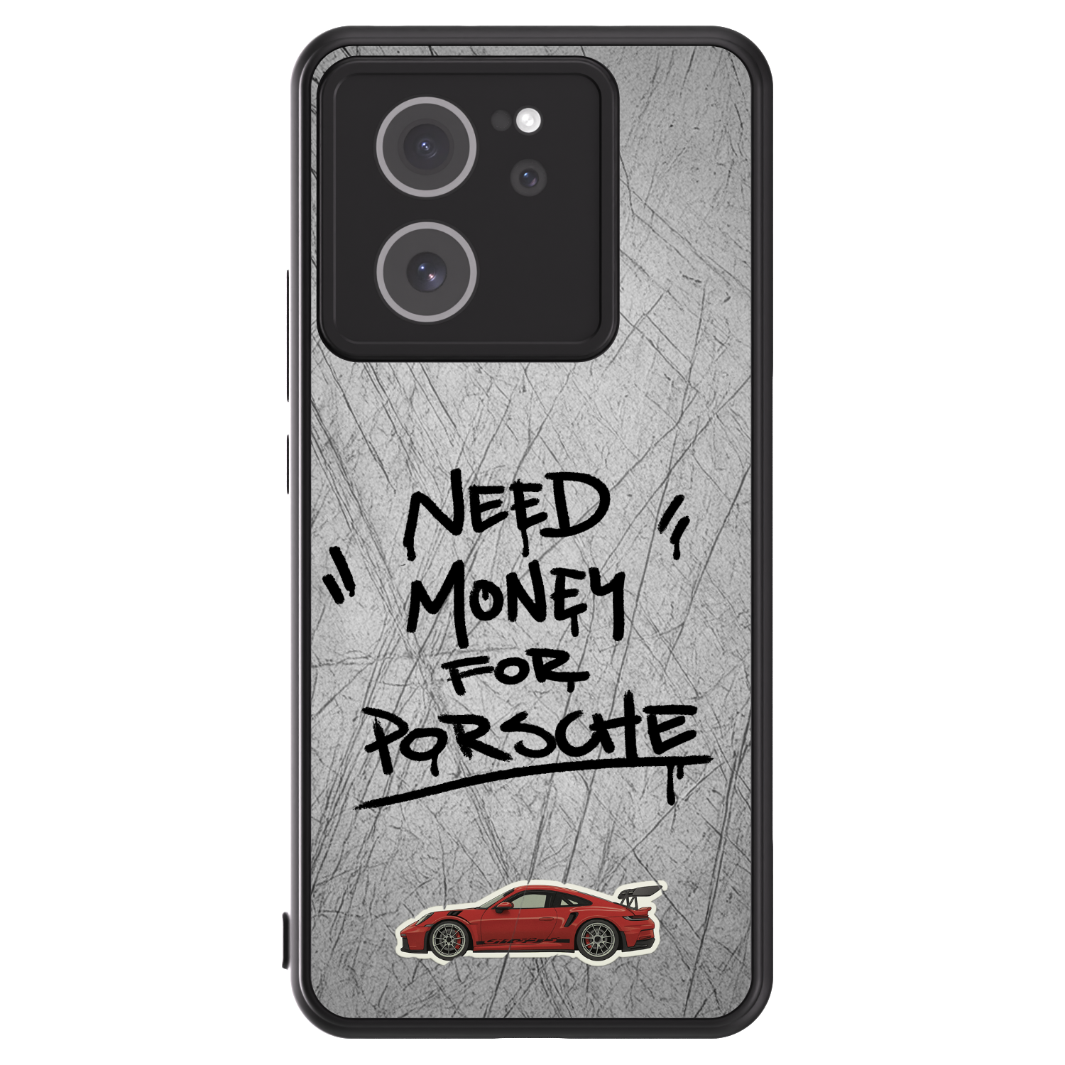 Picasee ULTIMATE CASE za Xiaomi 13T Pro - Grey Drift